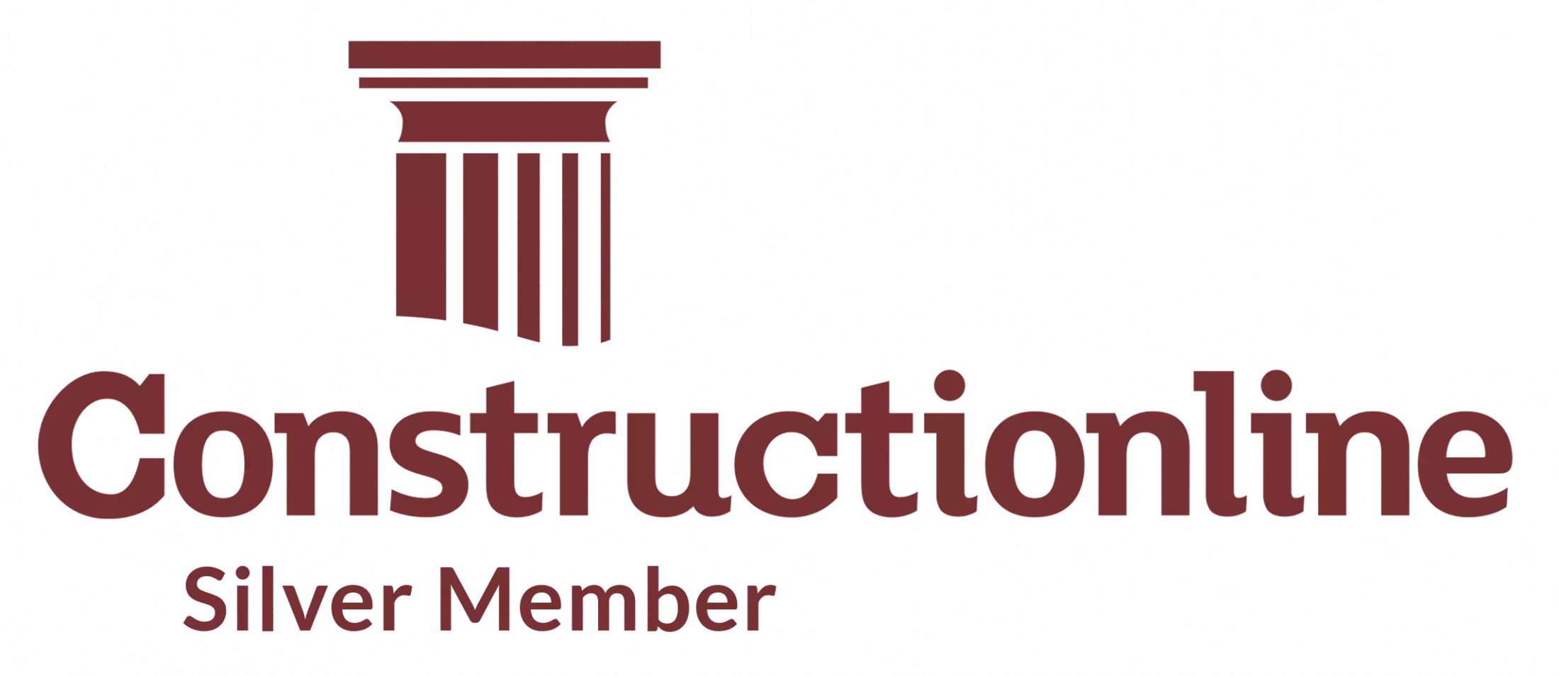 Stonedale Construction Ltd are proud to be ConstructionLine Silver Members