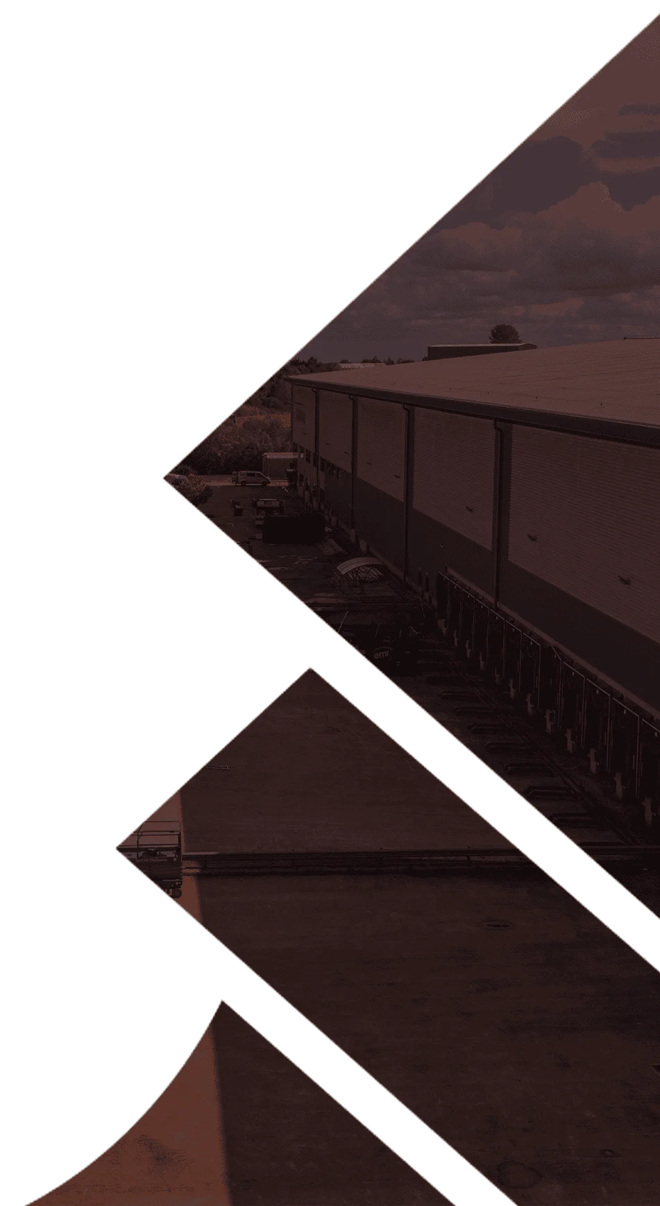 Stonedale Construction did an overhaul and refurbishment of industrial unit roof in Barnsley South Yorkshire