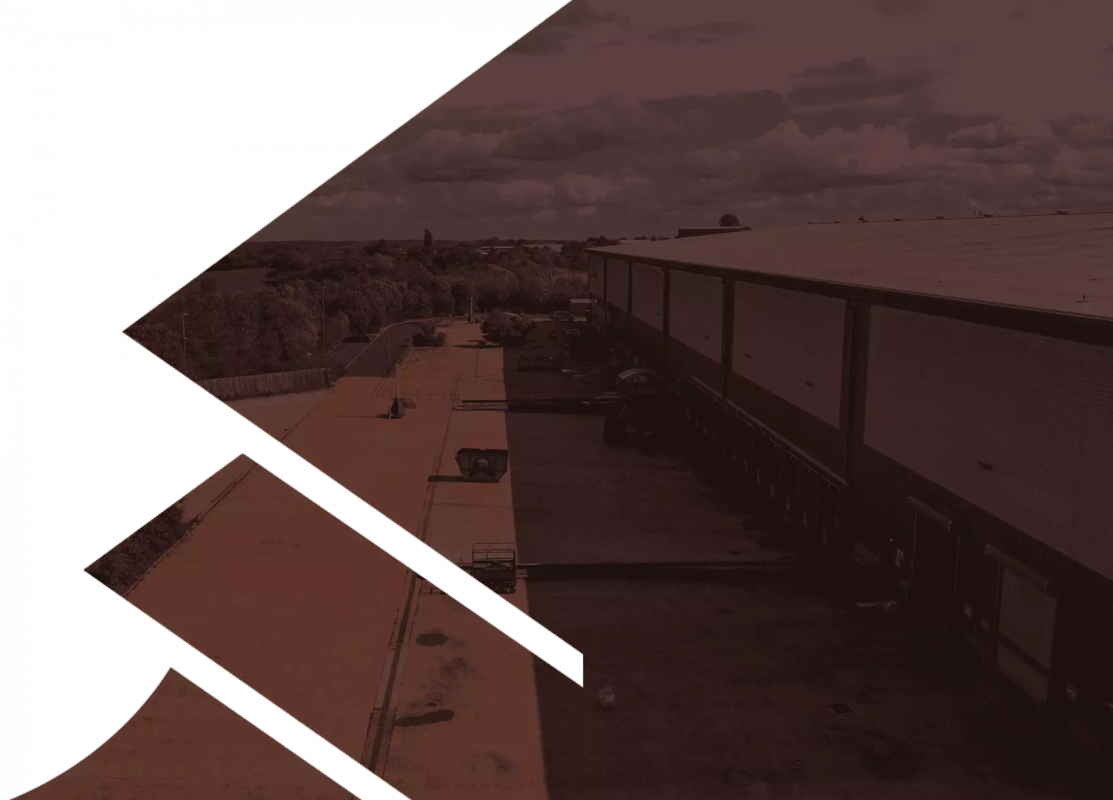 Stonedale Construction did an overhaul and refurbishment of industrial unit roof in Barnsley South Yorkshire