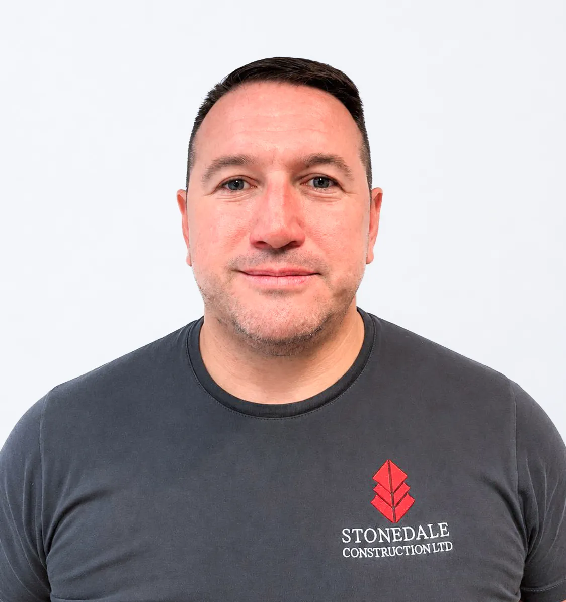 Stonedale Construction Ltd Team Andy Bolder Contracts Manager