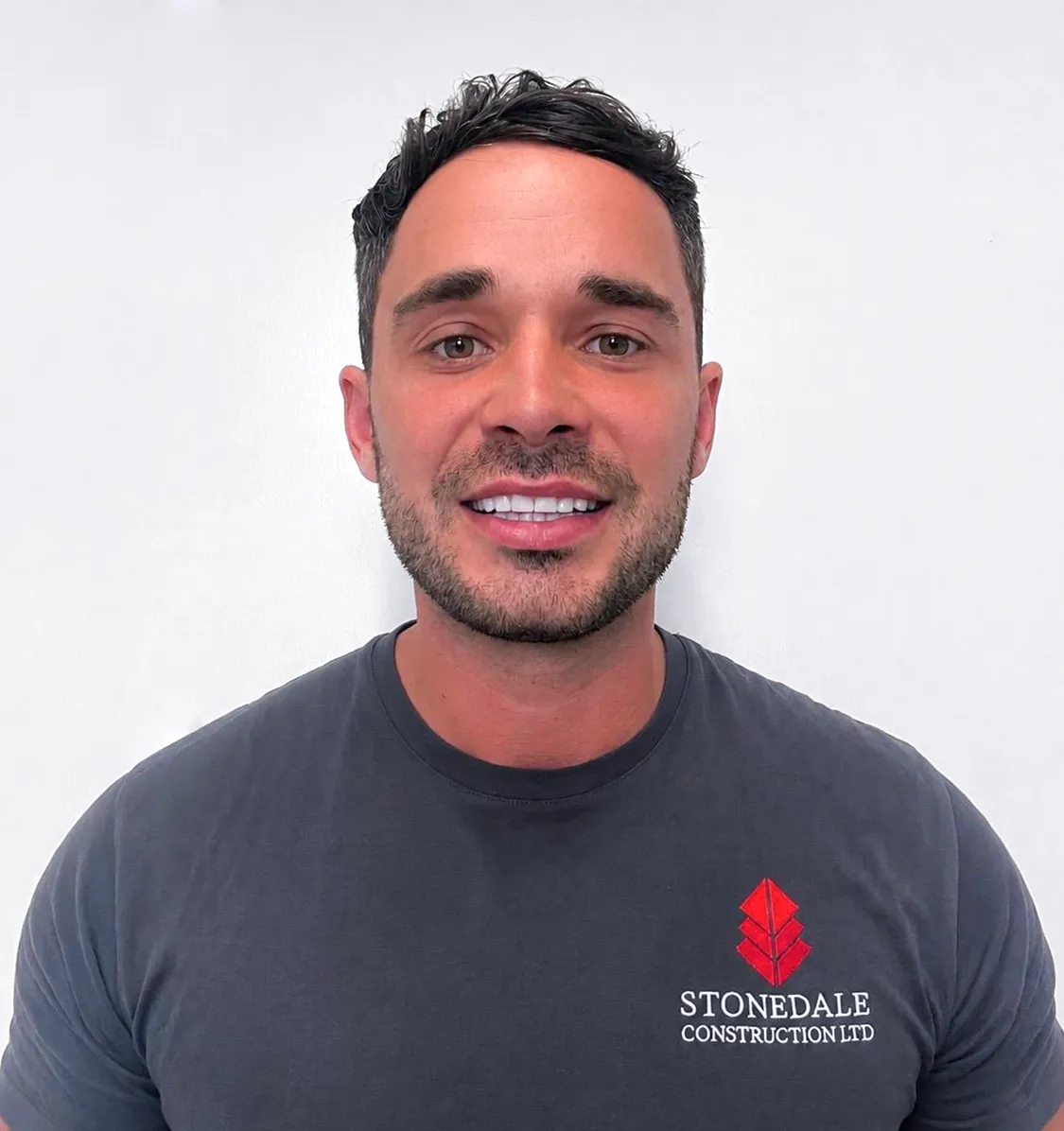 Stonedale Construction Ltd Team Jacob Csuk Site Manager