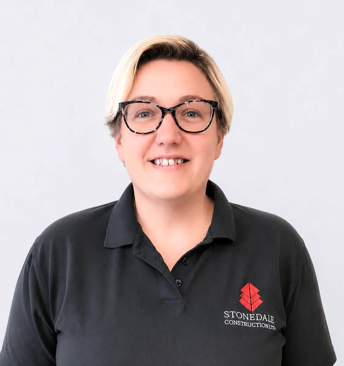 Stonedale Construction Ltd Team Jenny Warboys Office Manager